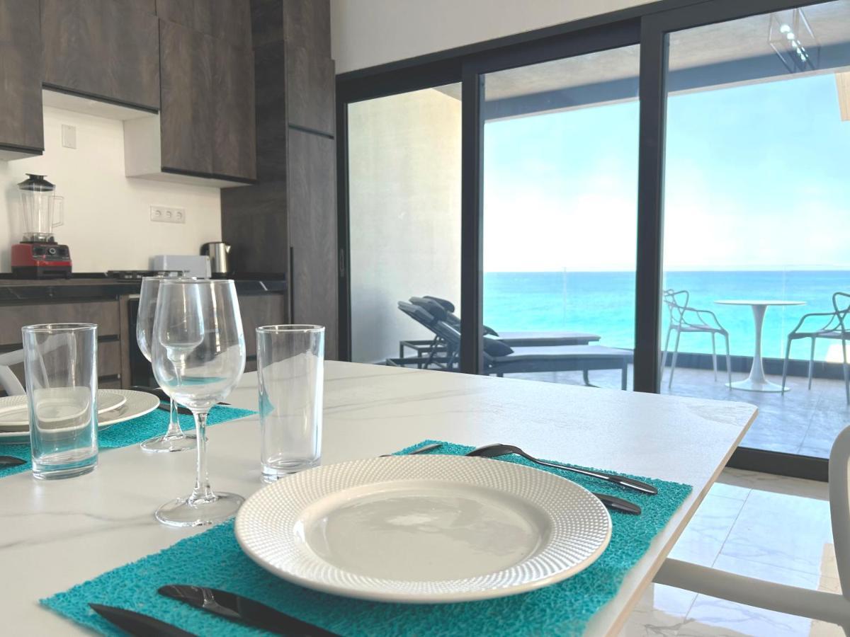 Condostmaarten By The Sea -Adults Only- Koolbaai Экстерьер фото