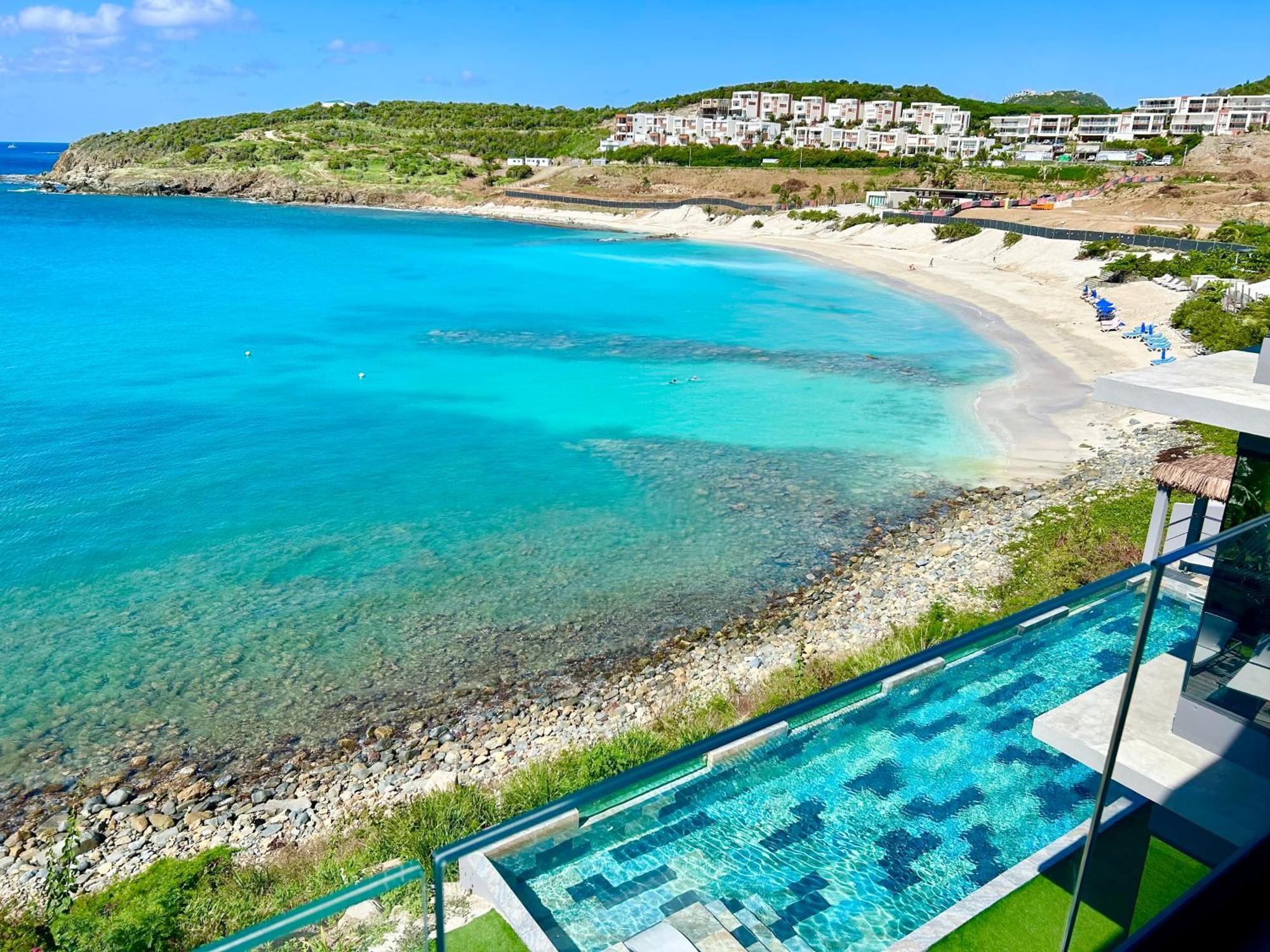 Condostmaarten By The Sea -Adults Only- Koolbaai Экстерьер фото