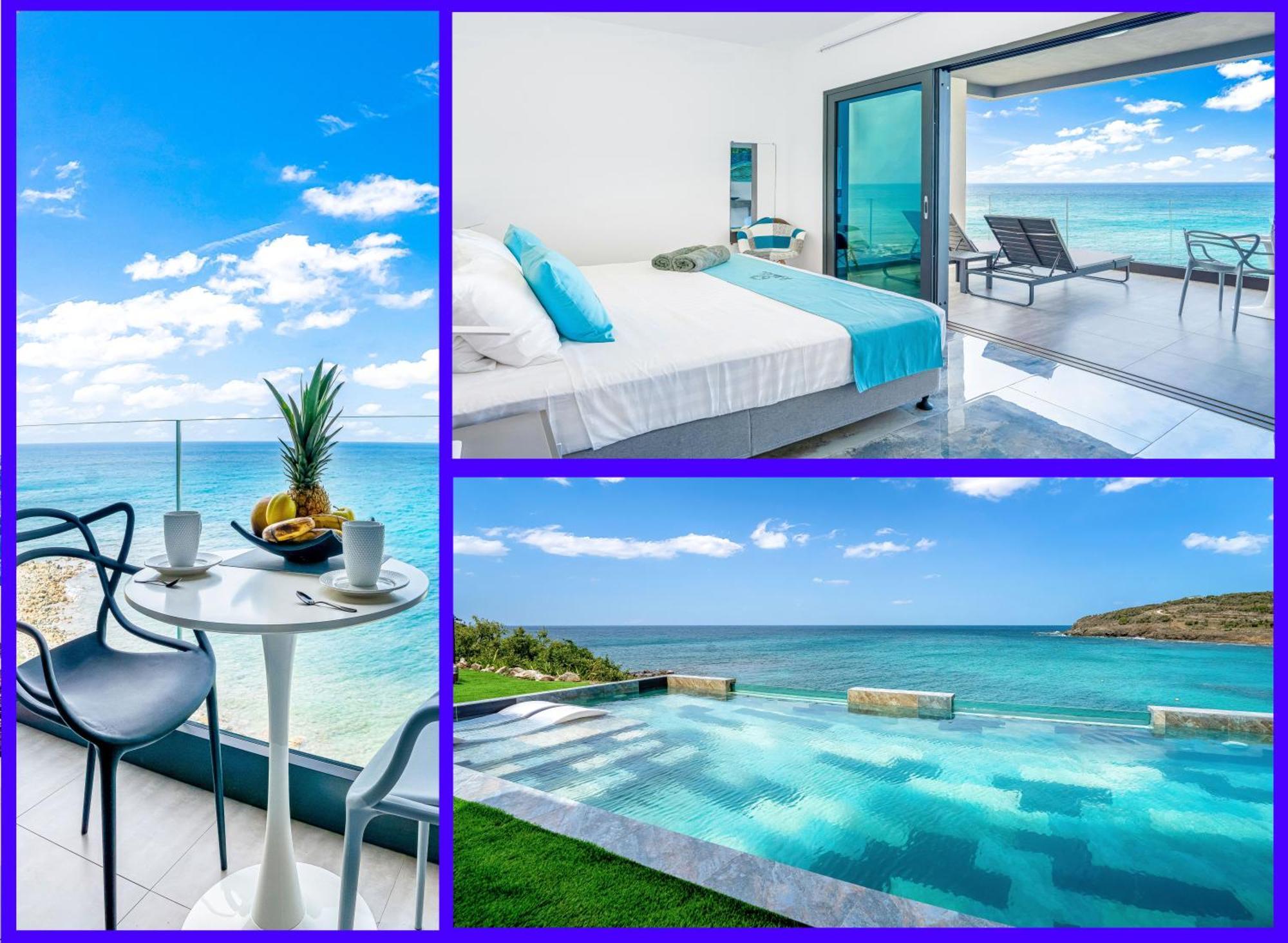 Condostmaarten By The Sea -Adults Only- Koolbaai Номер фото