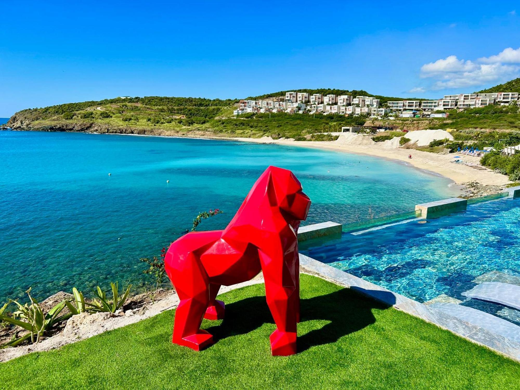 Condostmaarten By The Sea -Adults Only- Koolbaai Экстерьер фото