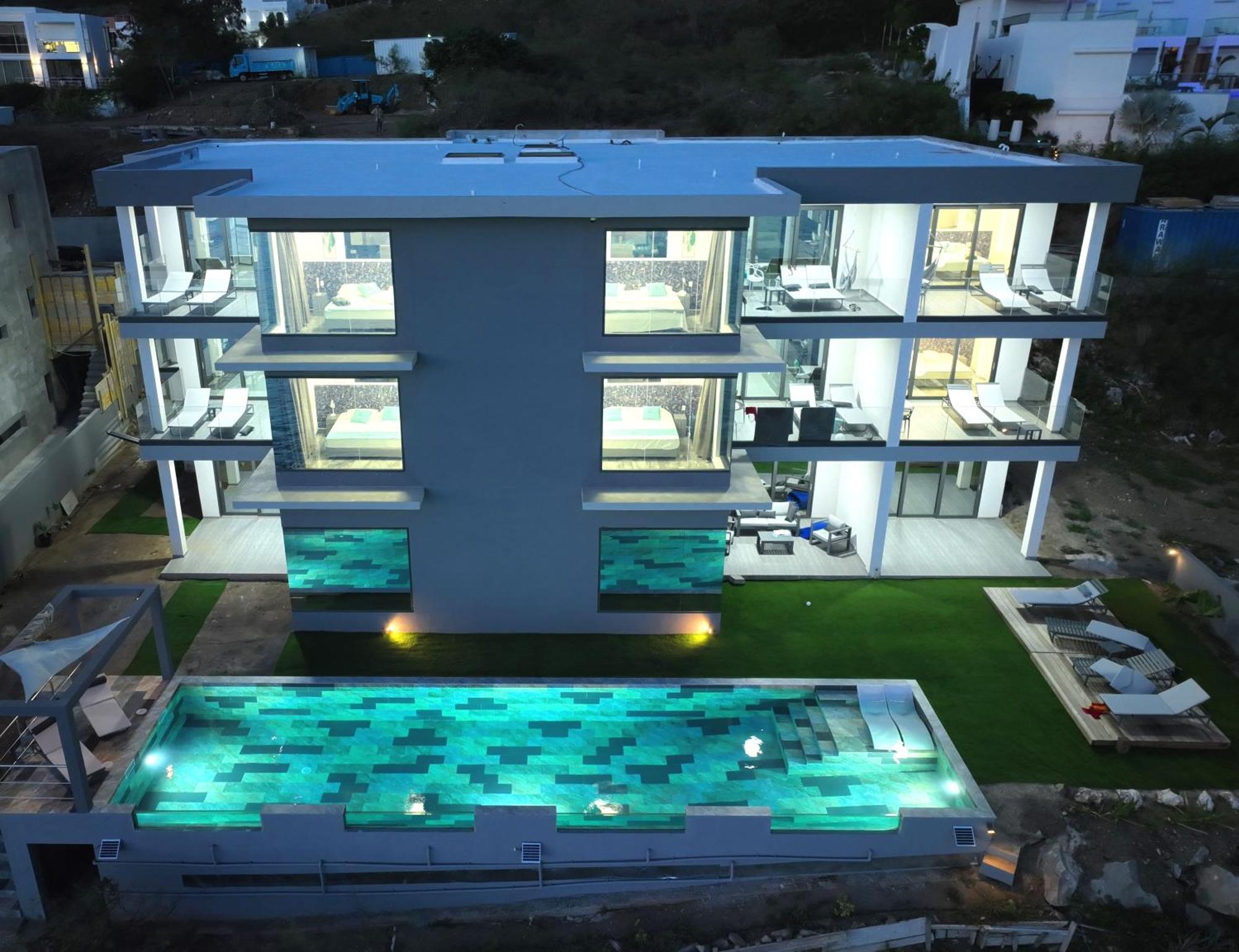 Condostmaarten By The Sea -Adults Only- Koolbaai Экстерьер фото