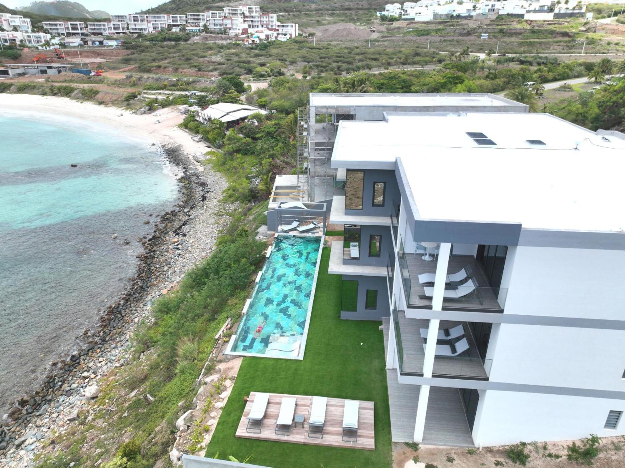 Condostmaarten By The Sea -Adults Only- Koolbaai Экстерьер фото