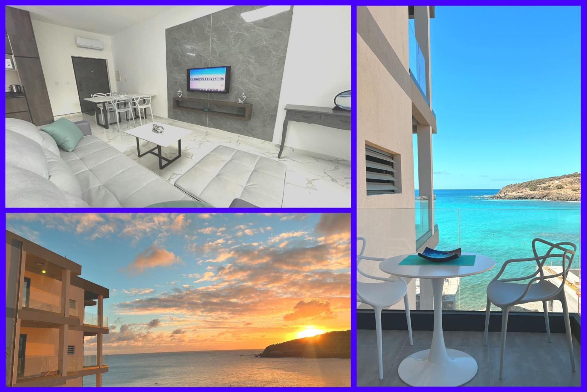 Condostmaarten By The Sea -Adults Only- Koolbaai Экстерьер фото