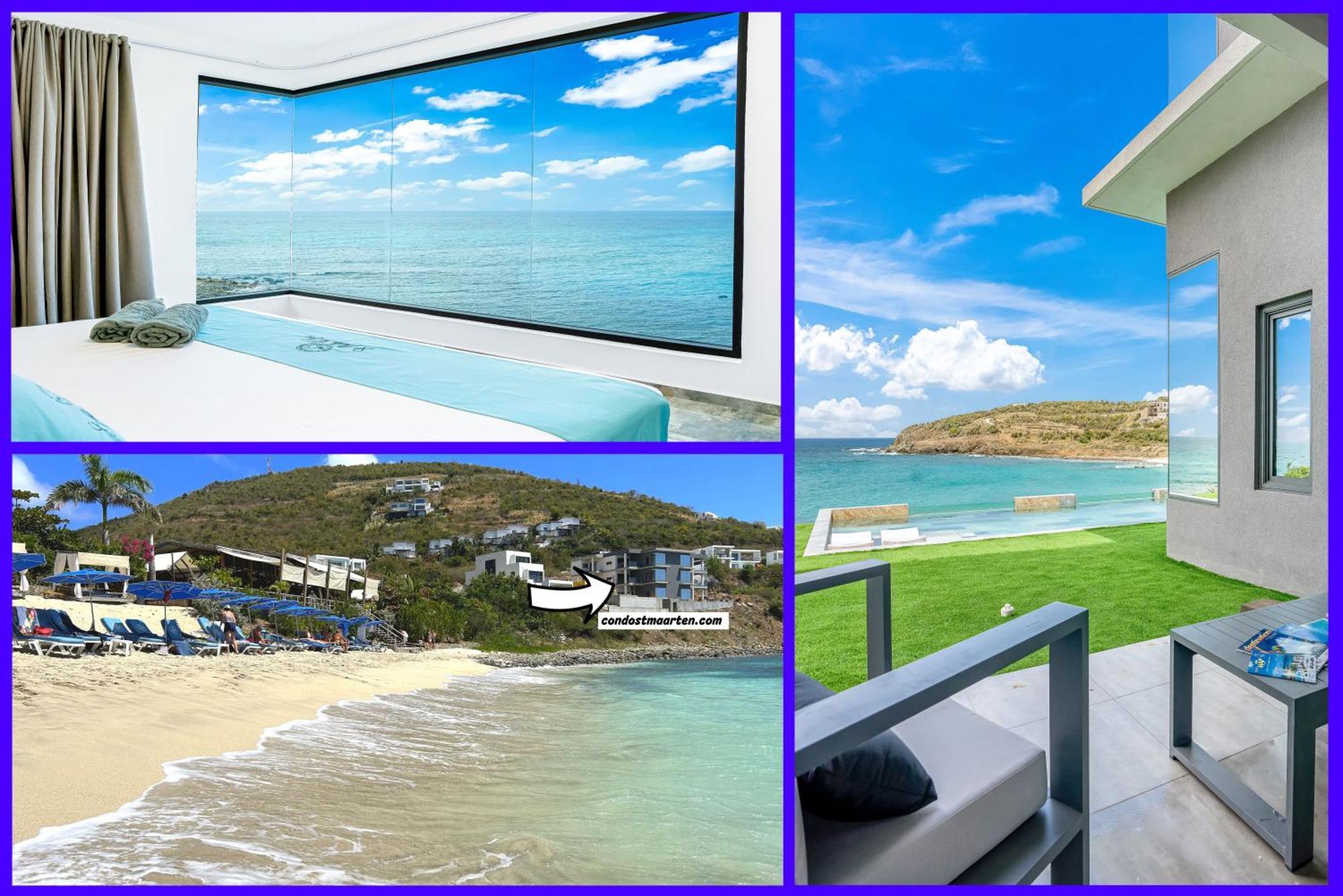Condostmaarten By The Sea -Adults Only- Koolbaai Номер фото
