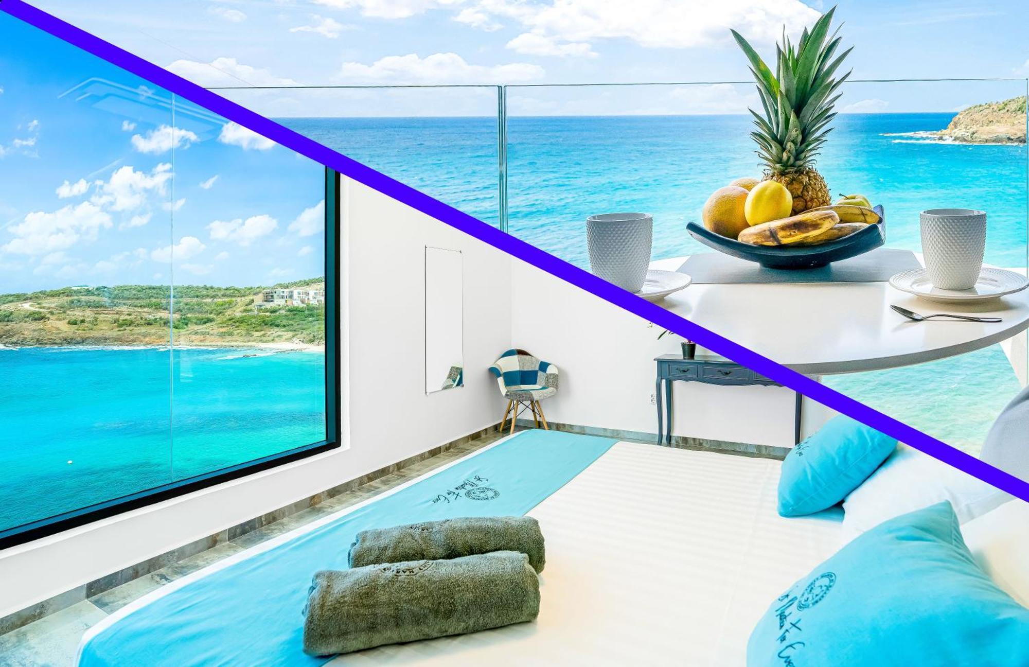 Condostmaarten By The Sea -Adults Only- Koolbaai Номер фото