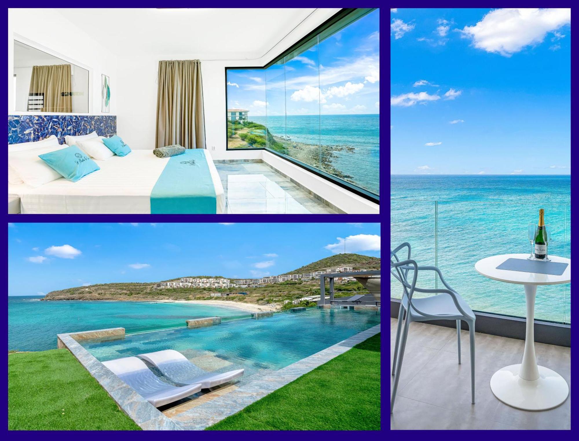 Condostmaarten By The Sea -Adults Only- Koolbaai Номер фото