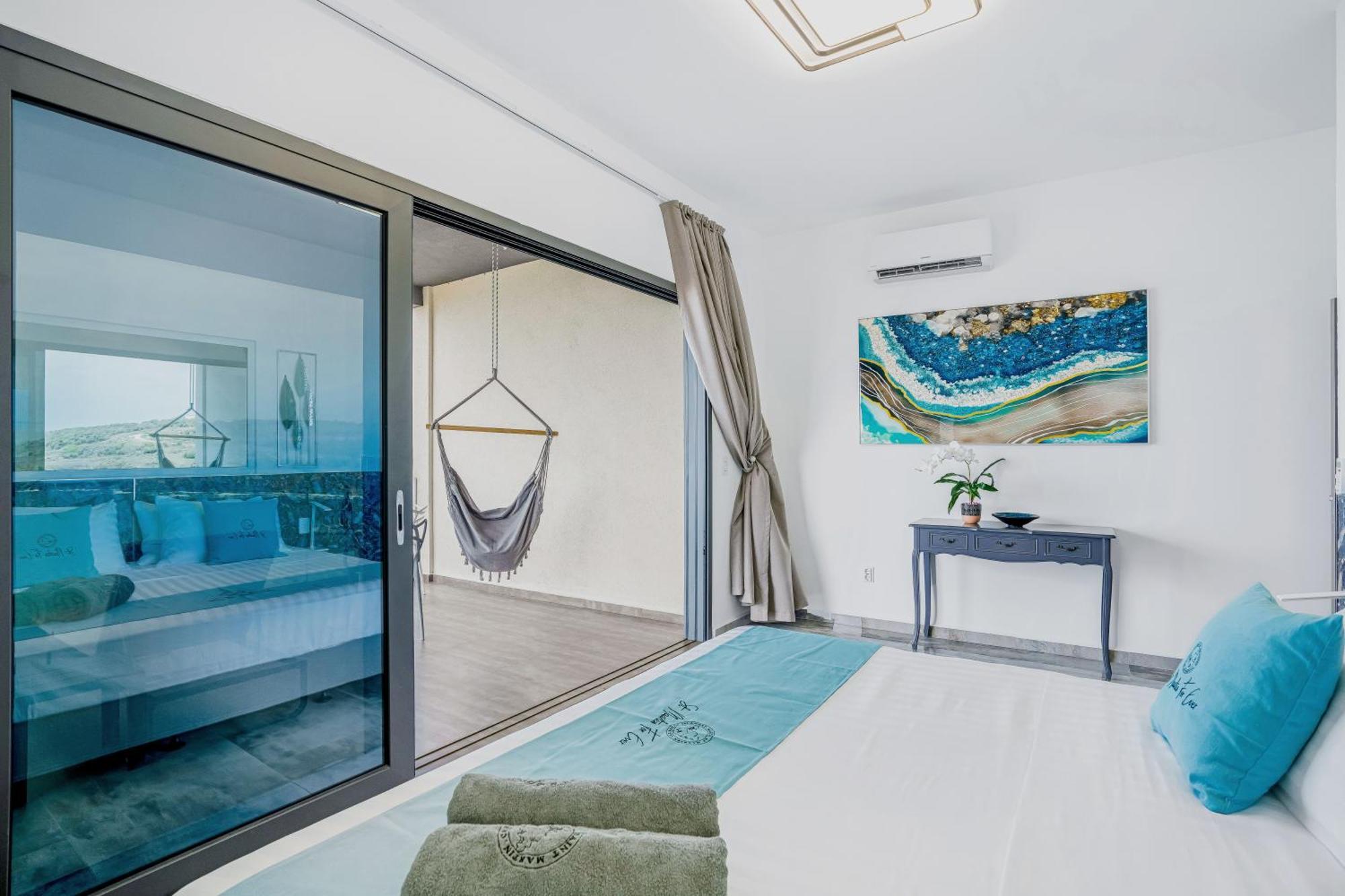Condostmaarten By The Sea -Adults Only- Koolbaai Экстерьер фото