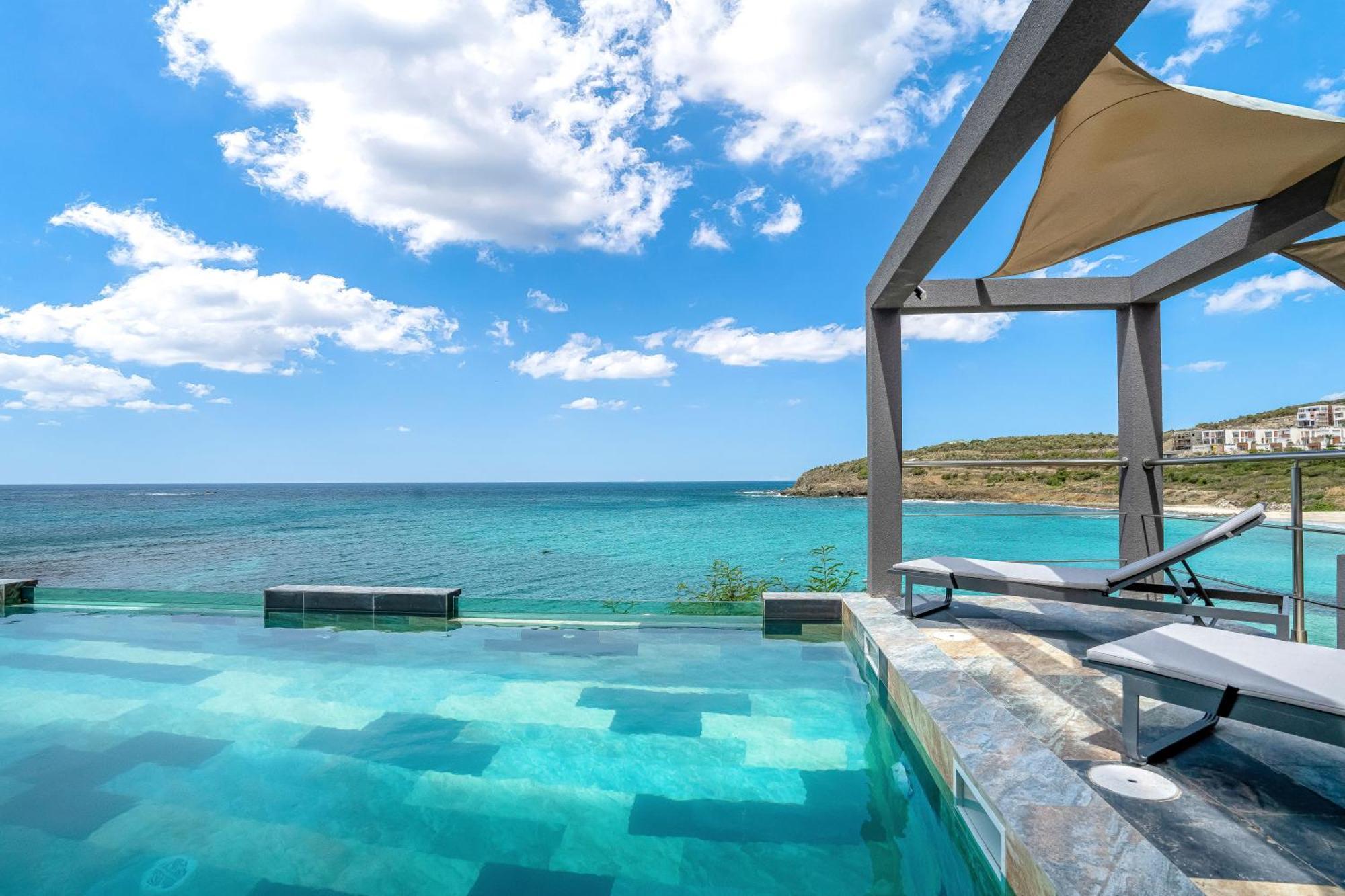 Condostmaarten By The Sea -Adults Only- Koolbaai Экстерьер фото