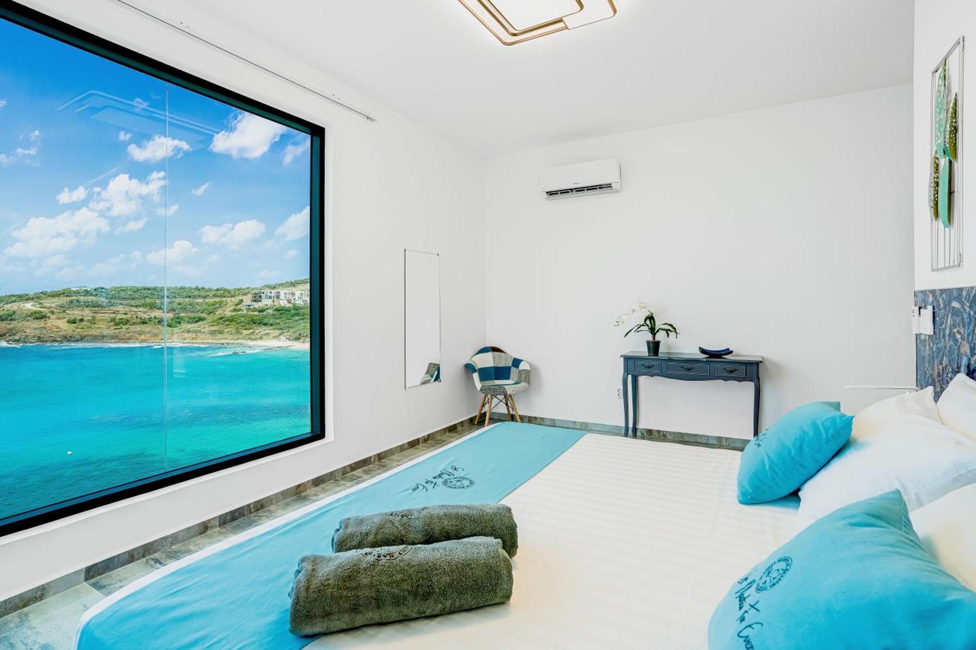 Condostmaarten By The Sea -Adults Only- Koolbaai Экстерьер фото