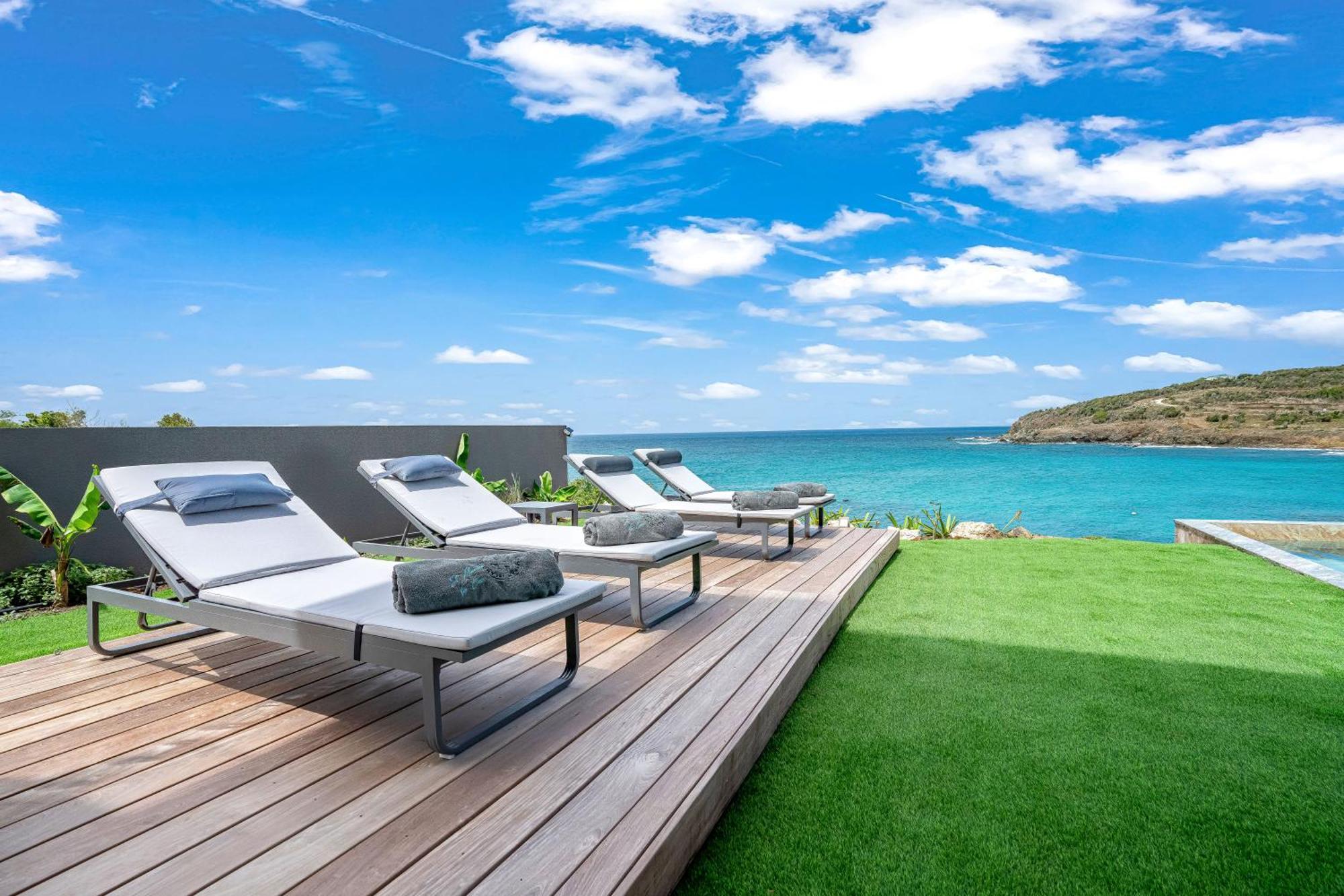 Condostmaarten By The Sea -Adults Only- Koolbaai Экстерьер фото
