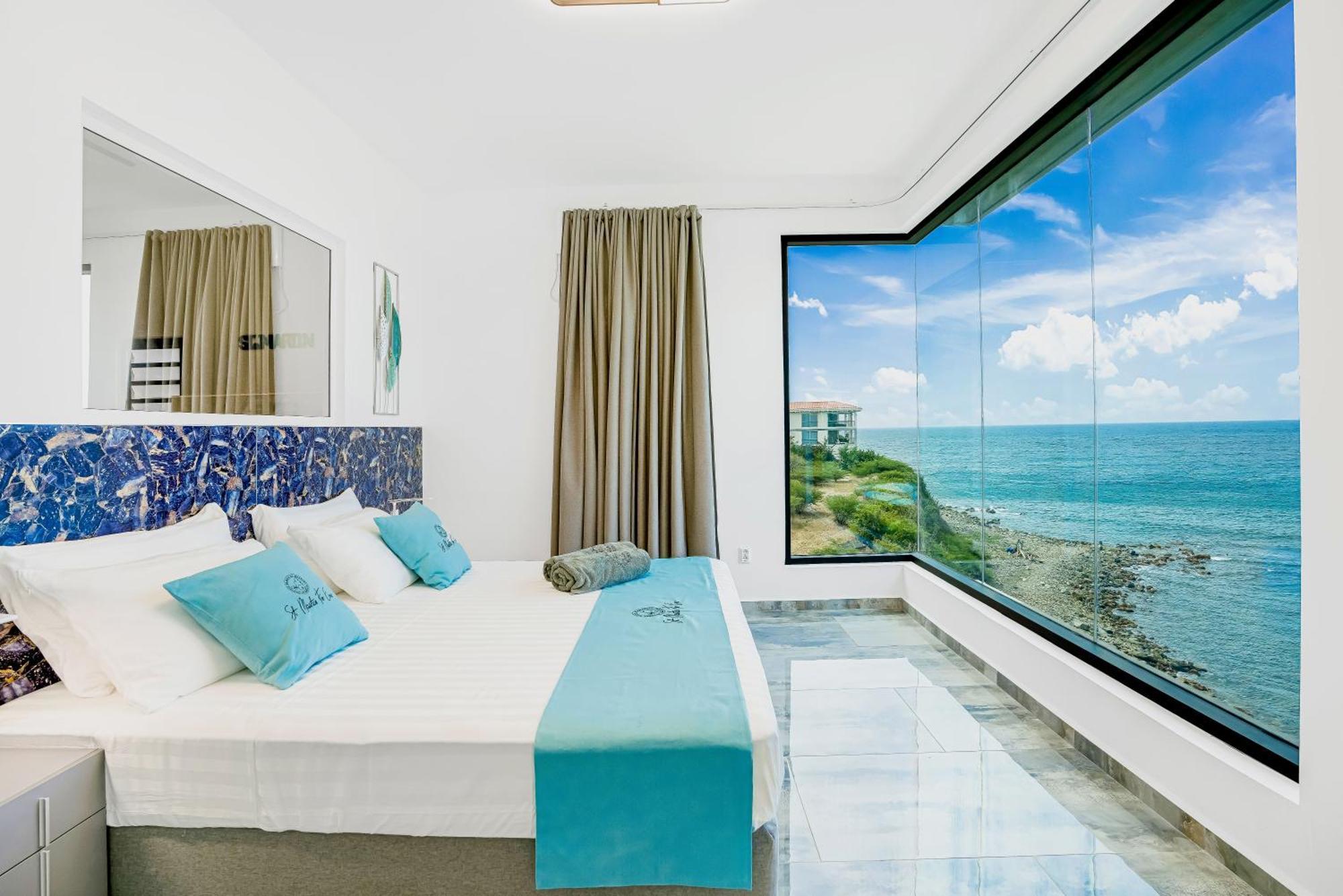 Condostmaarten By The Sea -Adults Only- Koolbaai Экстерьер фото