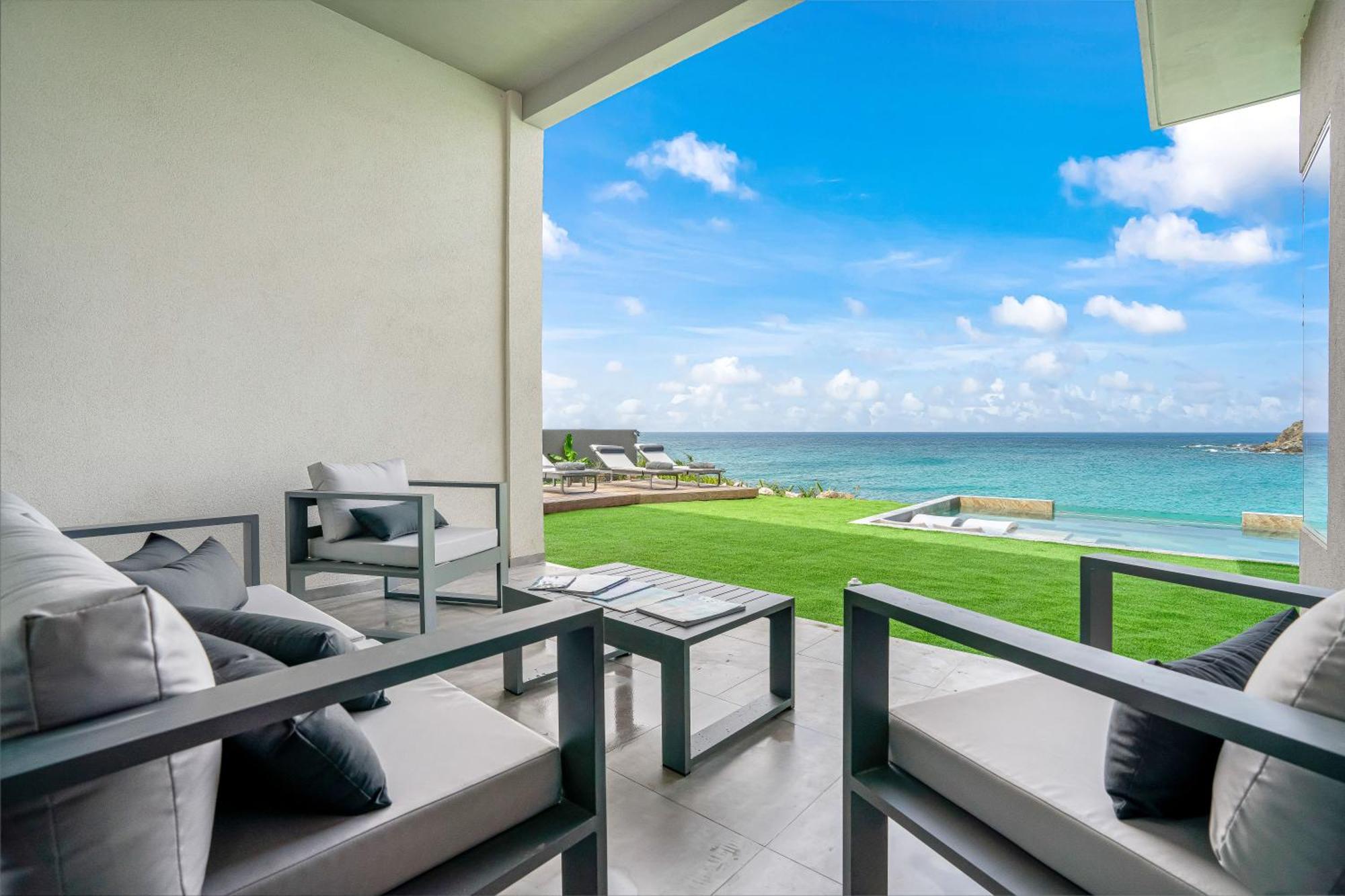Condostmaarten By The Sea -Adults Only- Koolbaai Экстерьер фото