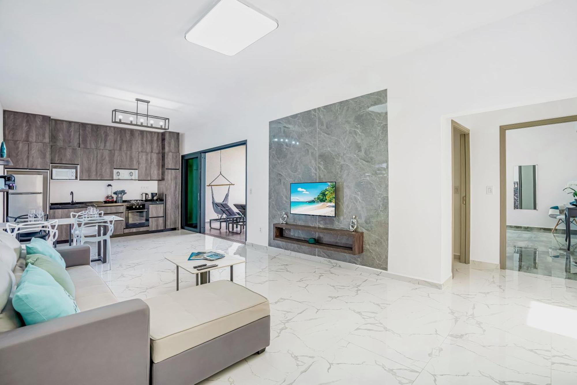 Condostmaarten By The Sea -Adults Only- Koolbaai Экстерьер фото