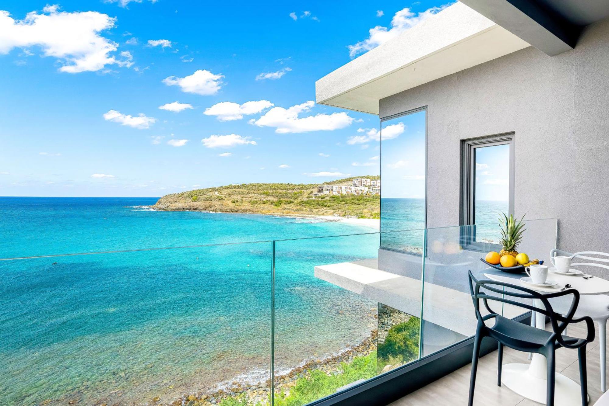 Condostmaarten By The Sea -Adults Only- Koolbaai Экстерьер фото