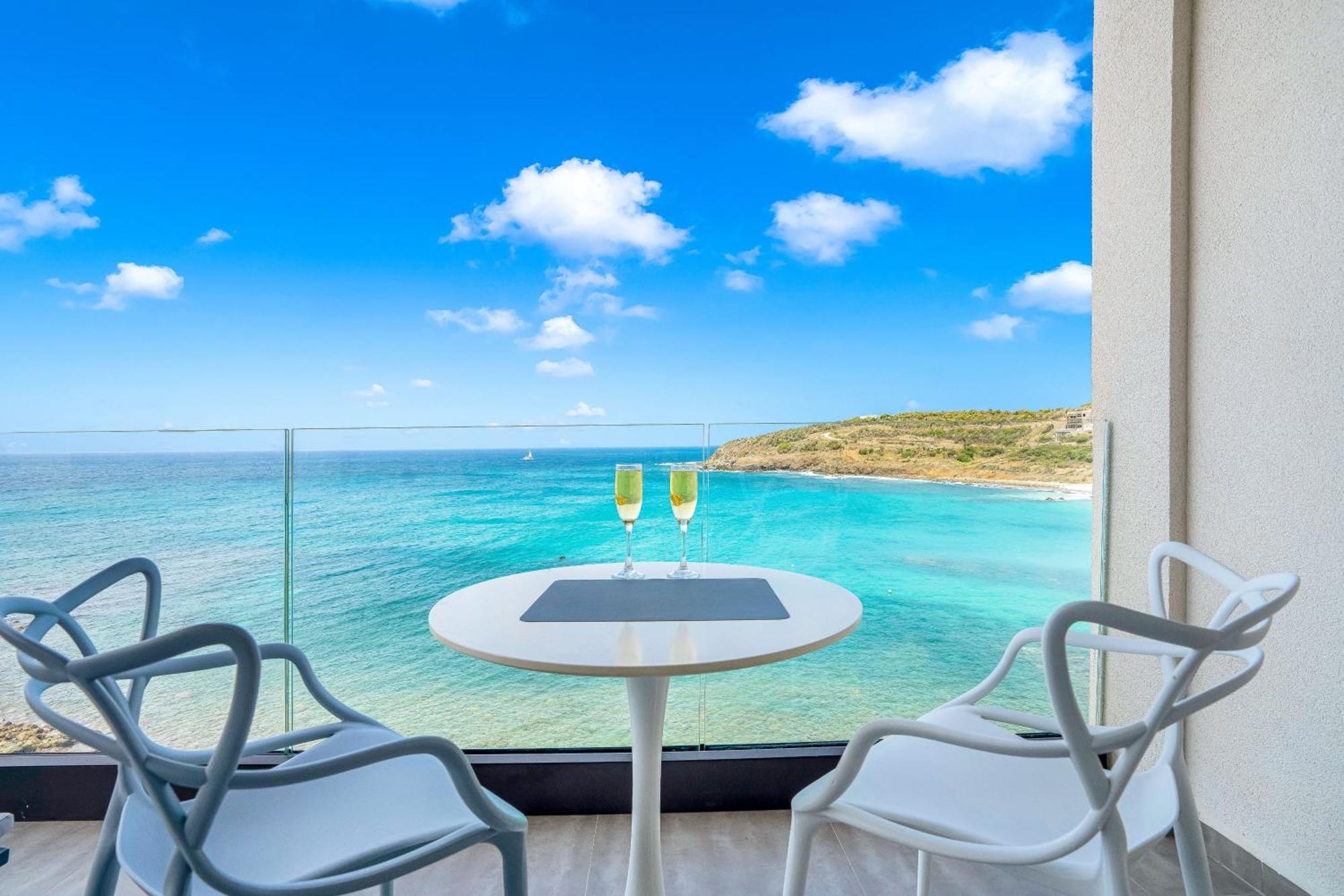 Condostmaarten By The Sea -Adults Only- Koolbaai Экстерьер фото
