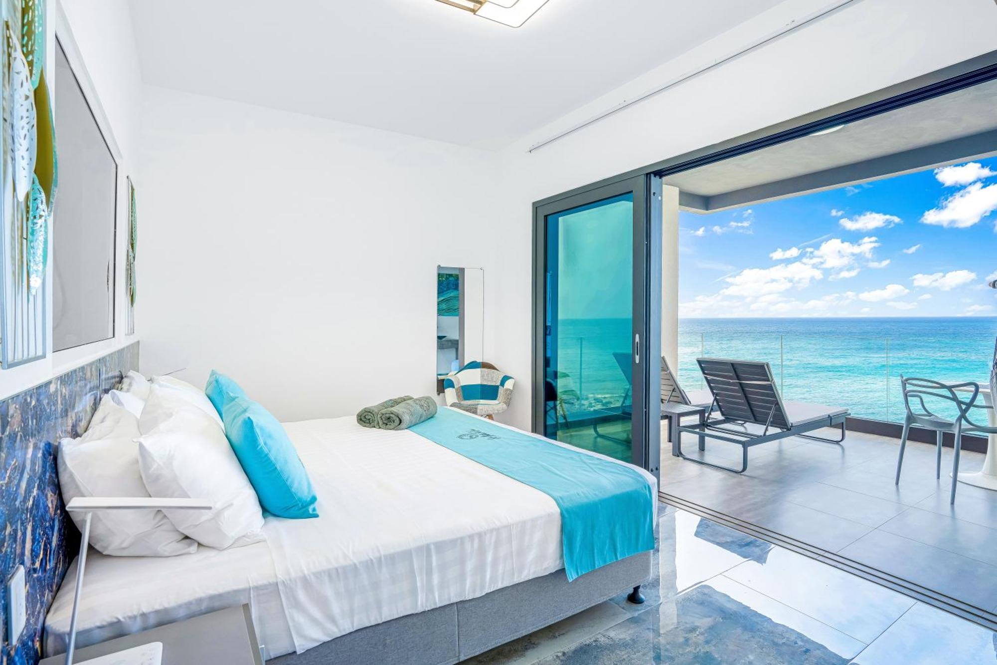 Condostmaarten By The Sea -Adults Only- Koolbaai Экстерьер фото