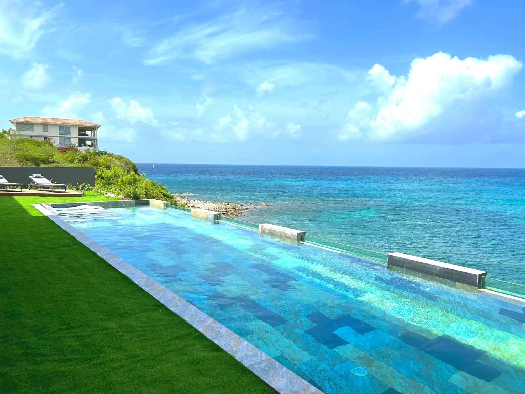 Condostmaarten By The Sea -Adults Only- Koolbaai Экстерьер фото