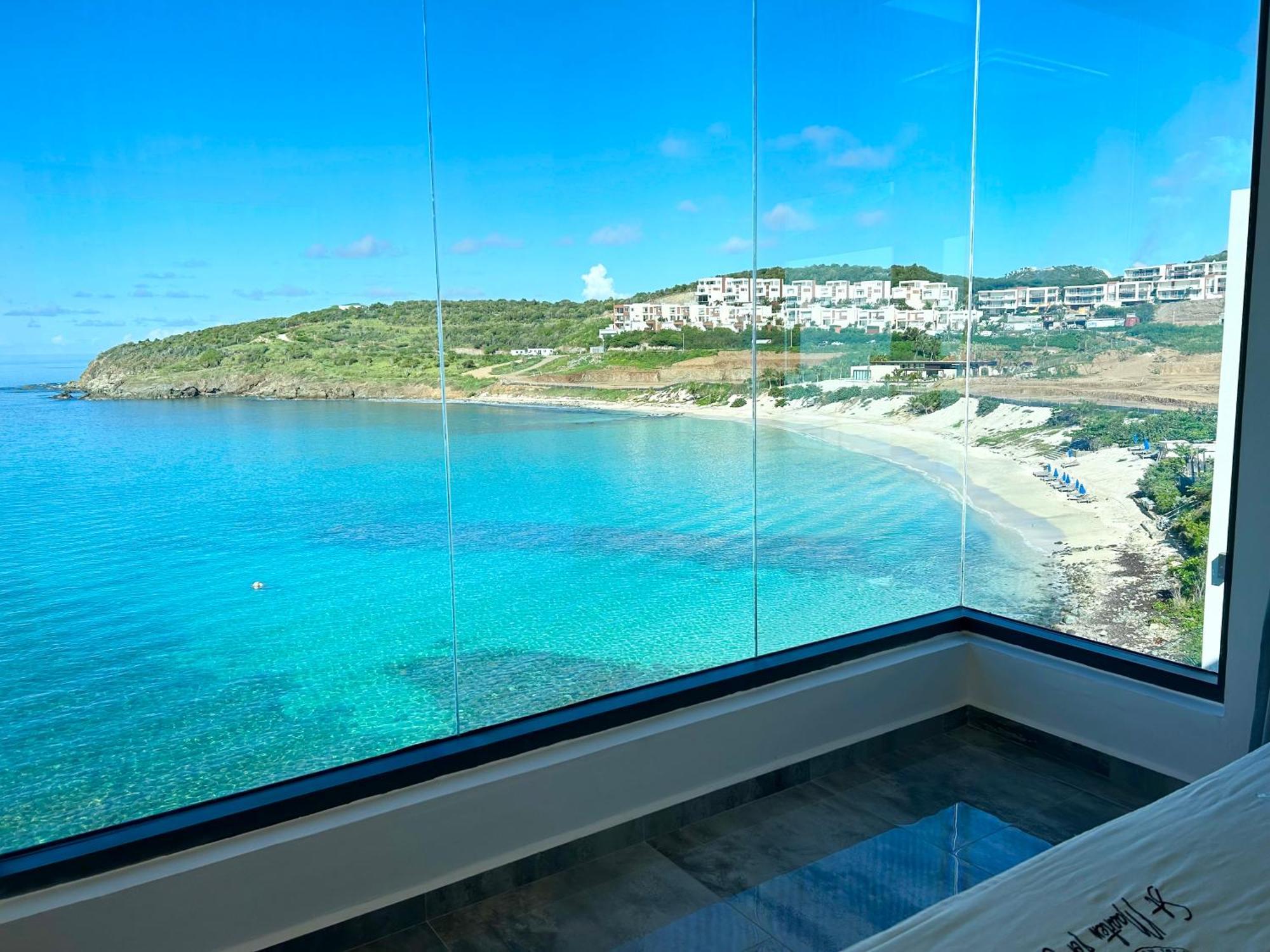 Condostmaarten By The Sea -Adults Only- Koolbaai Экстерьер фото